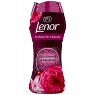 Środki do prania - LENOR Perełki zapachowe do prania JAŚMIN 210g - miniaturka - grafika 1
