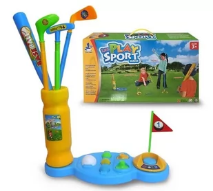 Artyk Zestaw 2w1 Golf/Baseball - Gry planszowe - miniaturka - grafika 1