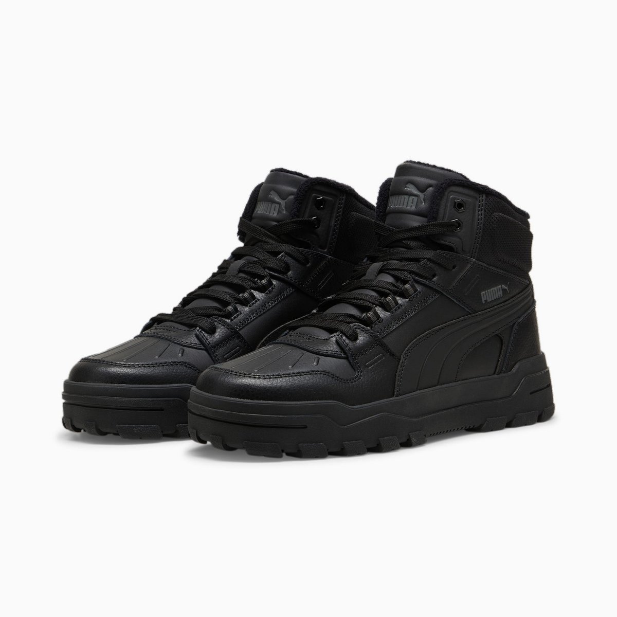 Buty zimowe męskie Puma REBOUND ABRUPT czarne 39869703 r 42.5