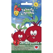 Nasiona i cebule - Burak ćwikłowy Czerwona Kula 2 - Buraczek Smaczek W.Legutko - miniaturka - grafika 1