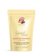 Peelingi do ciała - Coffee Scrub peeling kawowy do ciała Antycellulitowy & Ujędrniający Brzoskwinia 100g - miniaturka - grafika 1
