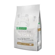 Sucha karma dla psów - Nature's Protection Sensitive Skin&Stomach Adult Small Breeds with Jagnięcina 1.5kg - miniaturka - grafika 1