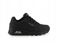 Buty sportowe damskie - Skechers Uno Stand on Air 73690BBK Buty damskie - miniaturka - grafika 1