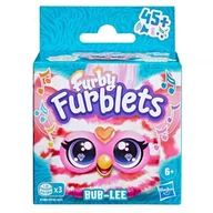 Maskotki i pluszaki - Interaktywna maskotka Furby Furblets - Bub-Lee - miniaturka - grafika 1
