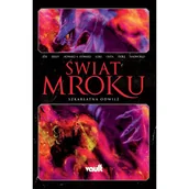 Komiksy obcojęzyczne - Świat Mroku Szkarłatna odwilż - miniaturka - grafika 1