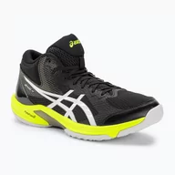 Buty sportowe męskie - Buty do siatkówki męskie ASICS Beyond FF MT black/white - miniaturka - grafika 1