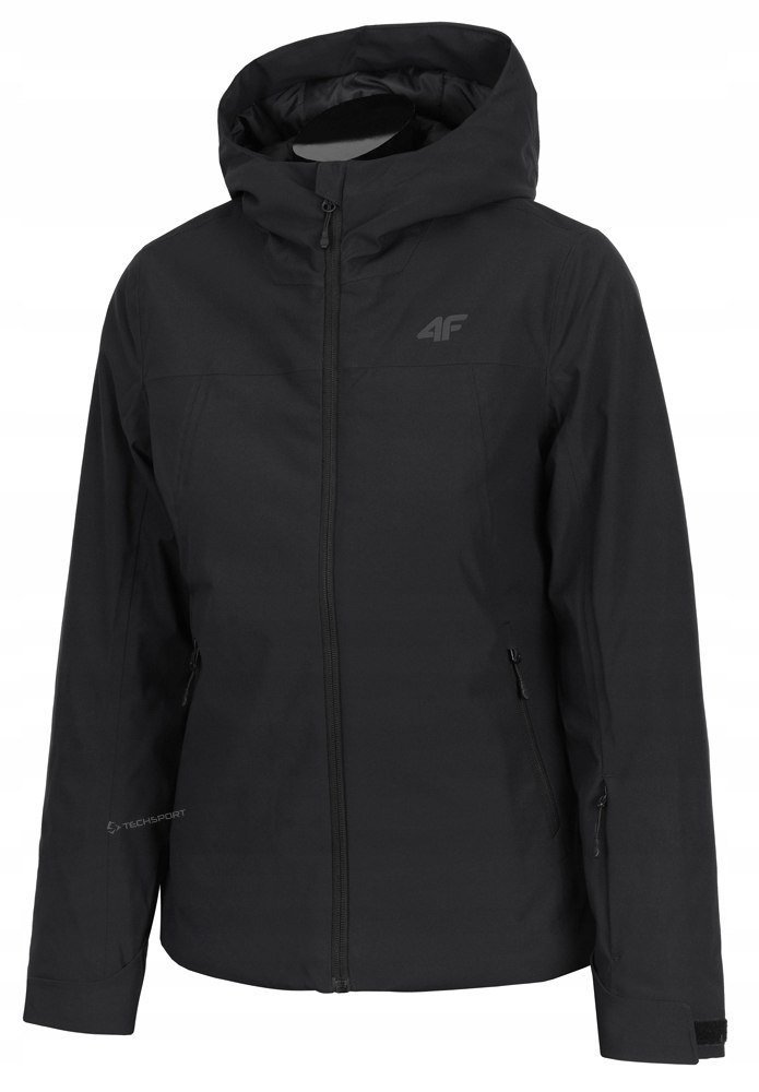 4F DAMSKA KURTKA OCIEPLANA ZIMOWA NARCIARSKA membrana / rozm S