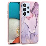 Etui i futerały do telefonów - Tech-Protect MARBLE 2 GALAXY A53 5G COLORFUL fd-20462-0 - miniaturka - grafika 1