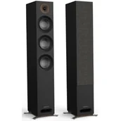 Głośniki i kolumny - Jamo S 809 Czarny - miniaturka - grafika 1