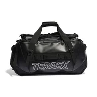 Torby podróżne - Torba ADIDAS TRX DUFFEL M IC5649 – Czarny - miniaturka - grafika 1