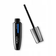 Tusze do rzęs - Kiko Milano Maxi Mod Waterproof Mascara 12ml - miniaturka - grafika 1