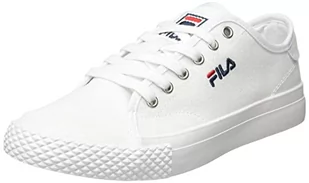Fila Damskie sneakersy Classic Wmn, biały, 41 EU - Sneakersy damskie - miniaturka - grafika 1