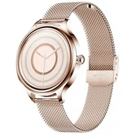 Smartwatch - KUMI K3 Złoty - miniaturka - grafika 1