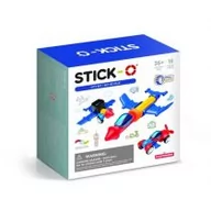 Klocki - Magformers Stick-O Zestaw miejski 16 elementów - miniaturka - grafika 1