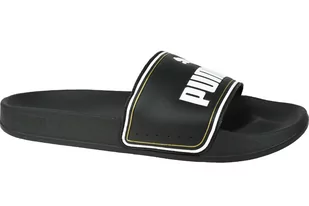 Puma Leadcat FTR 372276-01, Unisex, klapki, Czarny - Moda i Uroda OUTLET - miniaturka - grafika 1