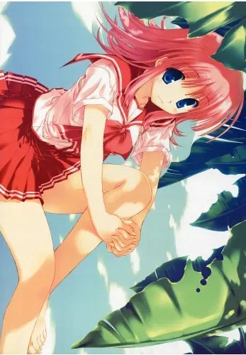 Plakat Anime Manga To Heart 2 th2_084 A1+ (custom)