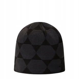 THE NORTH FACE CZAPKA JIM BEANIE NF0A8CQ293O r UNIWERSALNY - Czapki damskie - miniaturka - grafika 1