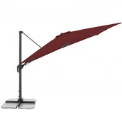 Parasole ogrodowe - ACTIVE 310 x 210 cm - nowoczesny parasol z boczną nogą 833 - miniaturka - grafika 1