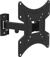 Uchwyty do telewizora - Uchwyt na TV telewizor LED/LCD 10-42" VX-210A 18cm - miniaturka - grafika 1