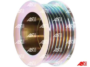 Koło pasowe, alternator As-pl AP0041 - Alternatory - miniaturka - grafika 1