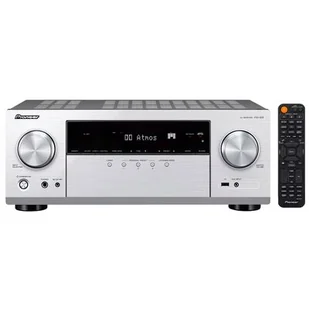 Amplituner Pioneer VSX-935 srebrny - Amplitunery - miniaturka - grafika 1