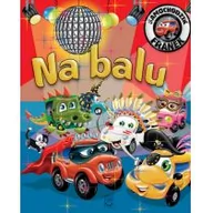 Książki edukacyjne - SBM Samochodzik Franek. Na balu praca zbiorowa - miniaturka - grafika 1