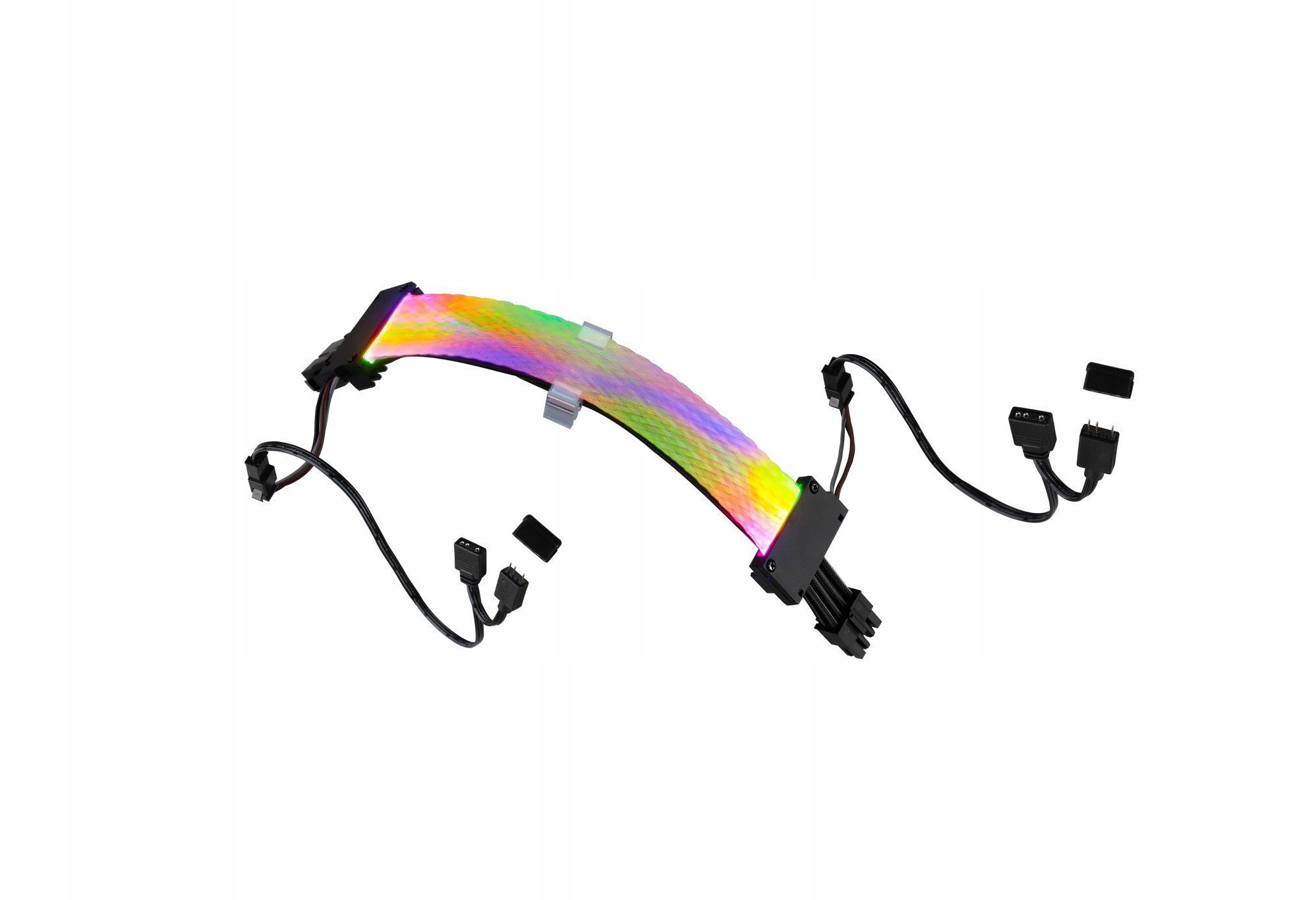 Gelid Astra przedłużacz EPS12V 8-pin ARGB 3-Pin 5V CA-RGB-8P-01