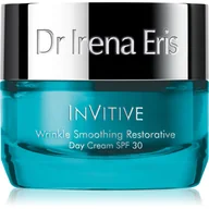Kremy do twarzy - Dr Irena Eris Wygładzający Krem Naprawczy na dzień SPF 30 50 ml - miniaturka - grafika 1