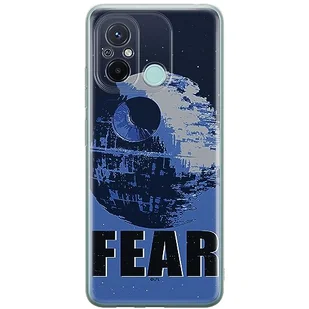 ERT GROUP etui na telefon Xiaomi REDMI 12C/ REDMI 11A, case oryginalny i oficjalnie licencjonowany przez Star Wars, wzór 046, optymalnie dopasowane, plecki z TPU - Etui i futerały do telefonów - miniaturka - grafika 1