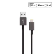 Kable USB - Kabel USB z Lightning MOSHI, 1 M - miniaturka - grafika 1