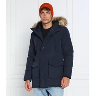 Kurtki męskie - Superdry Puchowa kurtka | Regular Fit - miniaturka - grafika 1