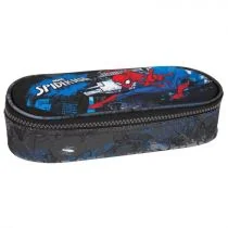 Piórnik owalny Disney Core Campus Spiderman - Piórniki - miniaturka - grafika 1