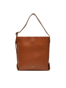 Gino Rossi Torebka C-ANA-RX8786 Brązowy - Torebki damskie - miniaturka - grafika 1