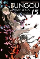 Komiksy dla dorosłych - Waneko Bungou Stray Dogs. Tom 15. Bezpańscy literaci Sango Harukawa, Kafka Asagiri - miniaturka - grafika 1