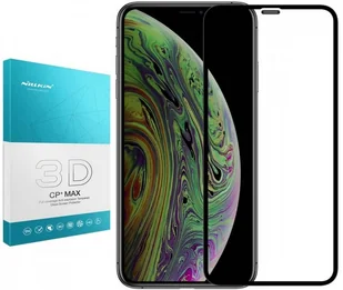 Nillkin Szkło 3D CP+MAX iPhone 11 Szklo 3D CP+MAX iPhone 11 - Szkła hartowane na telefon - miniaturka - grafika 1