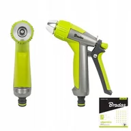 Węże ogrodowe i zraszacze - BRADAS Regulowany pistolet ogrodowy prosty metalowy LIME LINE LE-5107 9470 LE-5107 - miniaturka - grafika 1