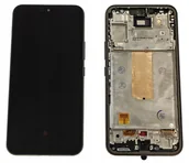 Części serwisowe do telefonów - NOWY WYŚWIETLACZ EKRAN OLED DO SAMSUNG GALAXY A54 5G A546 RAMKA - miniaturka - grafika 1