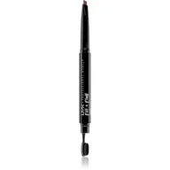 Pomada do brwi - NYX Professional Makeup Professional Makeup - Fill &amp; Fluff Eyebrow Pomade Pencil - Pomada w kredce do wypełniania brwi - AUBURN NYXFPKWBR-ABR-03 - miniaturka - grafika 1