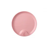 Miseczki i talerzyki dla dzieci - Mepal Talerzyk dziecięcy Mio Deep Pink 108001578400 - miniaturka - grafika 1