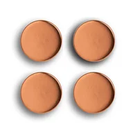 Magnesy - Komplet magnesów, 4 sztuki, Ø 2,3 cm - miniaturka - grafika 1