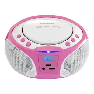 Lenco SCD-650 - Radioodtwarzacze - miniaturka - grafika 1