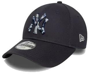 Czapka dziecięca NEW ERA NYY Child Infill z daszkiem 4-6 lat - Czapki damskie - miniaturka - grafika 1