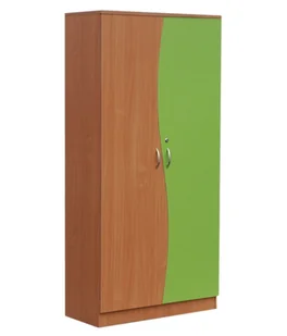 Szafa aktowa Fala 19, szer. 800 mm - Meble do szkół i przedszkoli - miniaturka - grafika 1