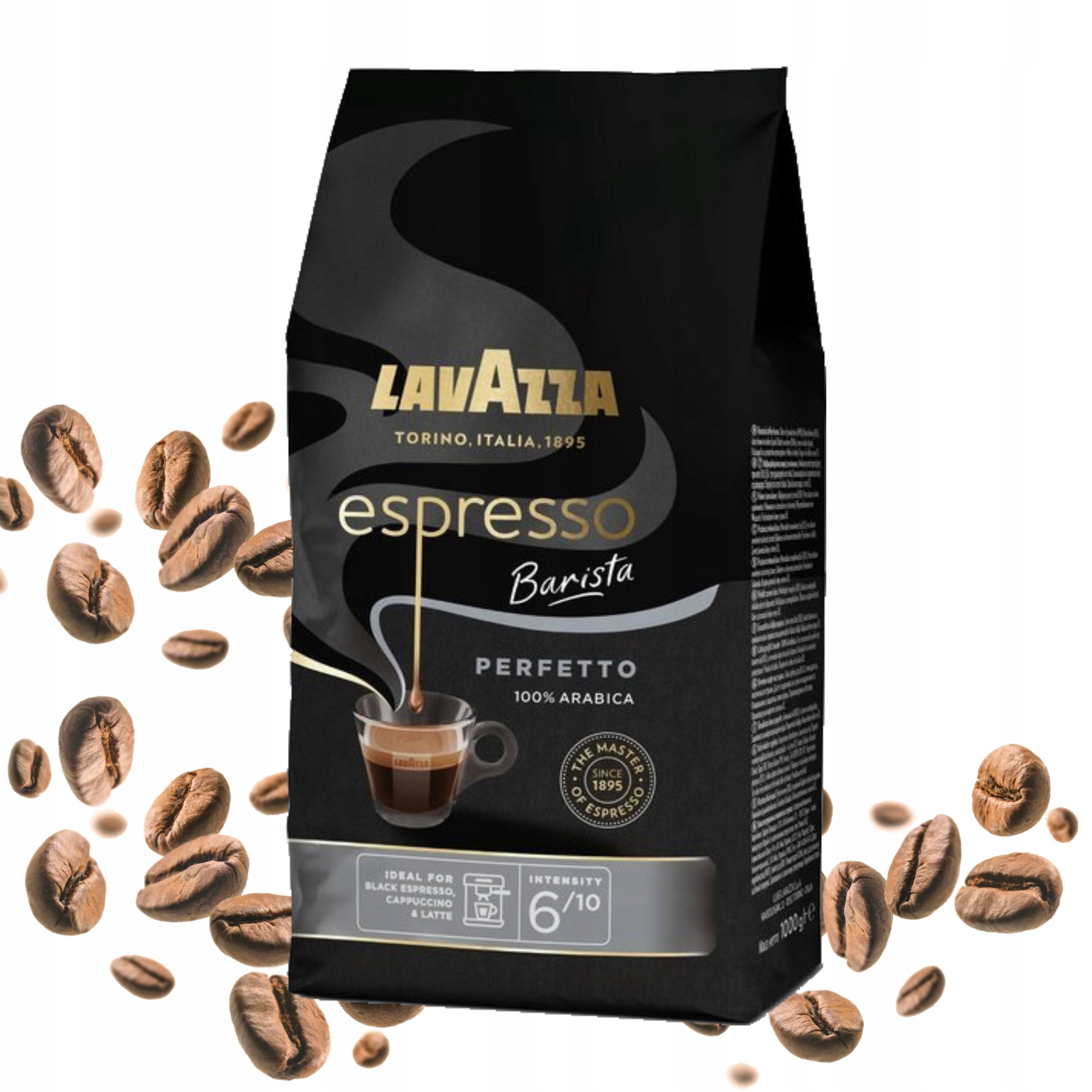 Kawa ziarnista Lavazza L'Espresso Gran Aroma 1kg