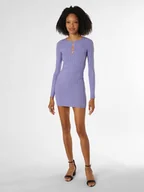 Sukienki - Noisy May - Sukienka damska Frey, lila - miniaturka - grafika 1