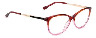 Okulary korekcyjne Jimmy Choo JC379 1MQ - Okulary korekcyjne, oprawki, szkła - miniaturka - grafika 2