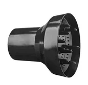 Trymery - Dyfuzor uniwersalny Giubra D101 - miniaturka - grafika 1