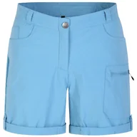 Spodnie sportowe damskie - Szorty damskie Dare 2b Melodic II Short Rozmiar: M / Kolor: niebieski/biały - miniaturka - grafika 1
