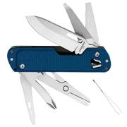 Leatherman Nóż składany Free T4 Navy (832879) 832879