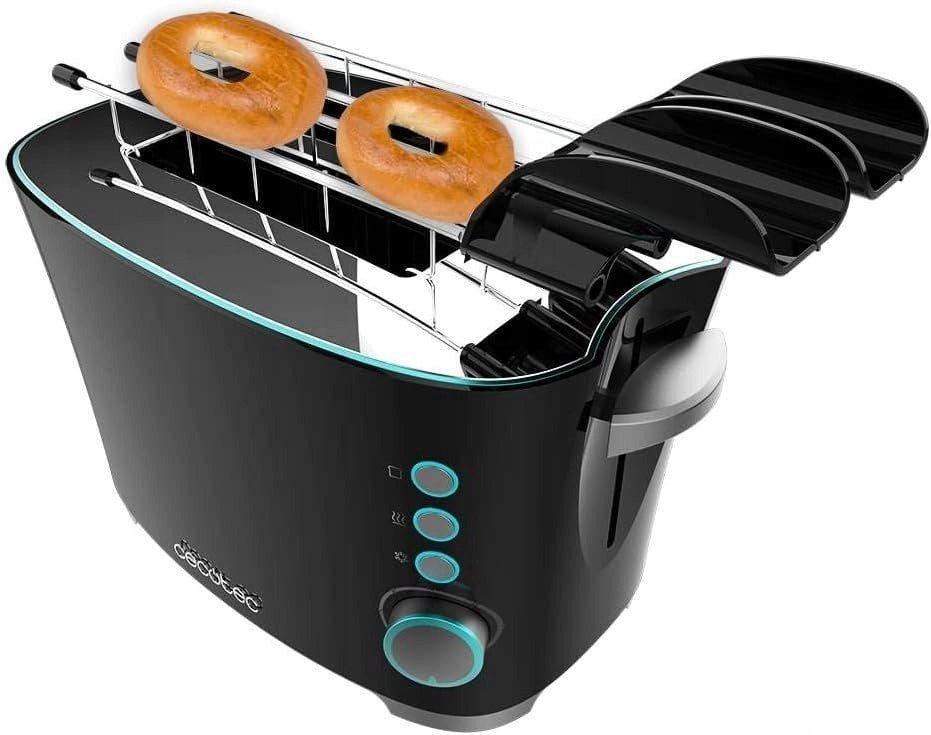 Cecotec Toast&Taste Double B Power